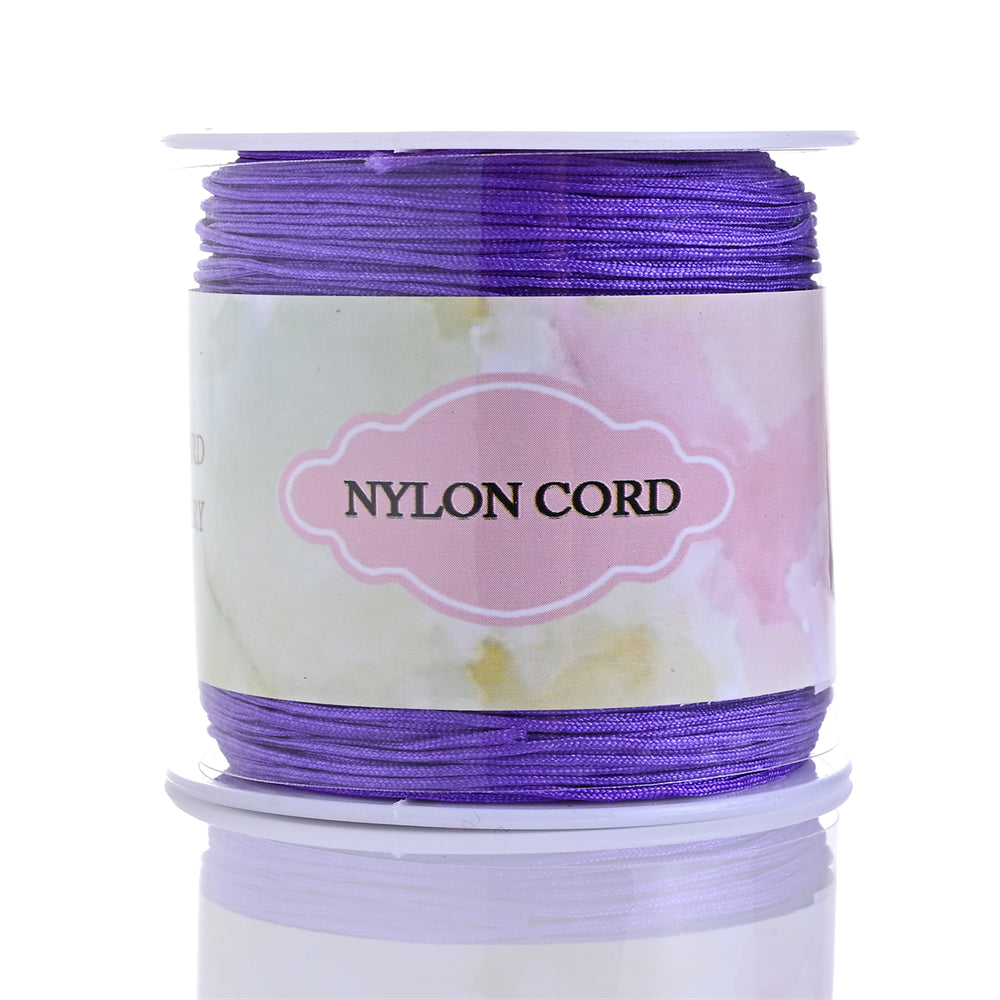 95M 0.8mm Nylon Jewelry Making Cord