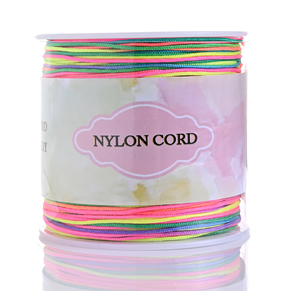 95M 0.8mm Nylon Jewelry Making Cord
