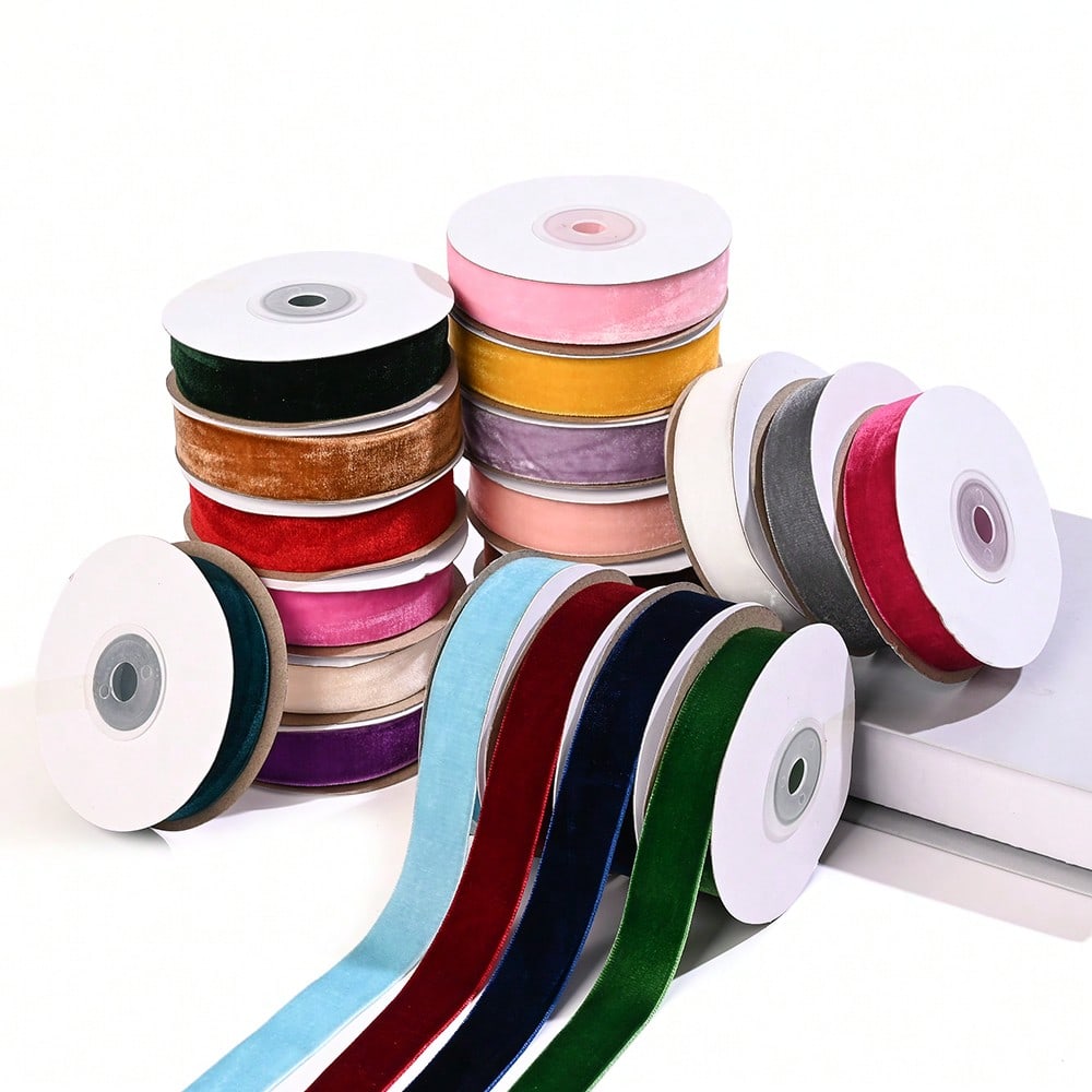 2 cm Velvet Ribbon