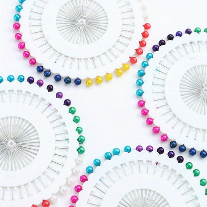 Large Head Straight Pins for Sewing and Crafts