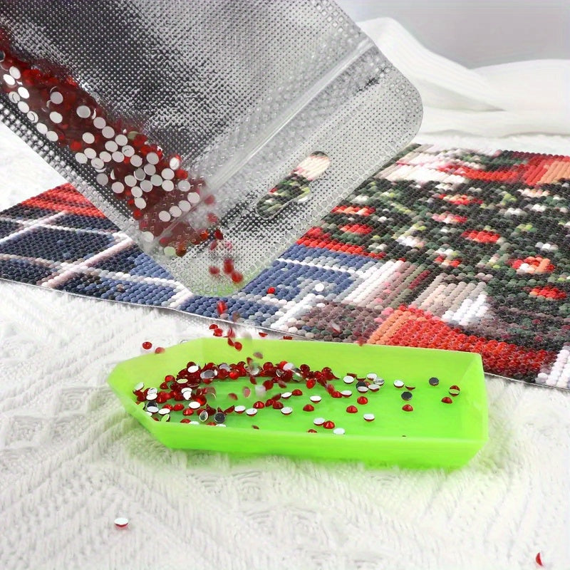 8.5x13 cm Silver Ziplock Jewelry Storage Bags