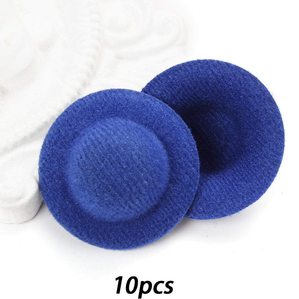 Dome Felt Mini Hat Decorations
