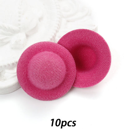 Dome Felt Mini Hat Decorations