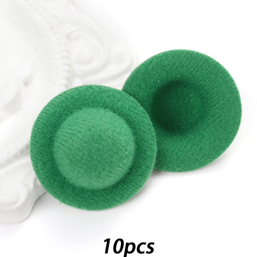 Dome Felt Mini Hat Decorations