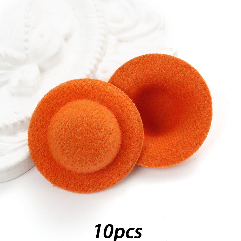 Dome Felt Mini Hat Decorations