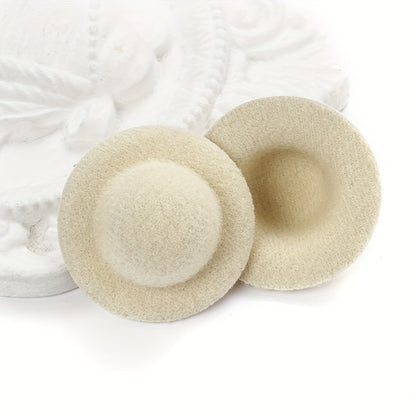 Dome Felt Mini Hat Decorations