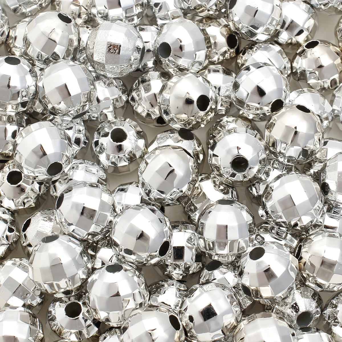 Radiant Acrylic Beads
