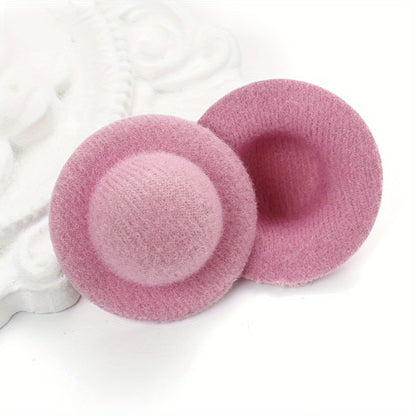 Dome Felt Mini Hat Decorations