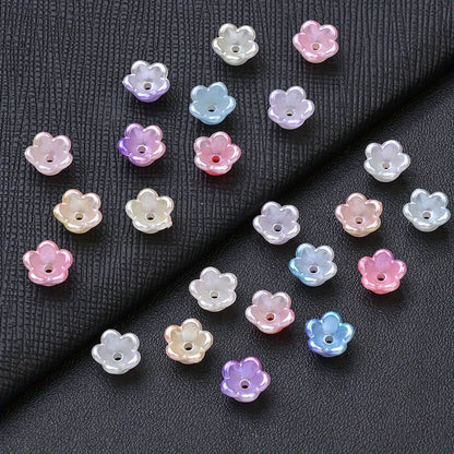 Lily of the Valley Acrylic Beads