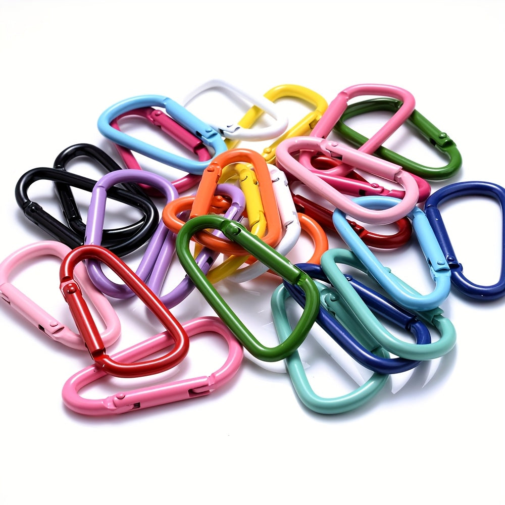 Metal Keychain Hook Connectors