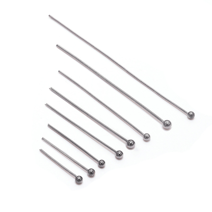 Stainless Steel Ball Head Pins