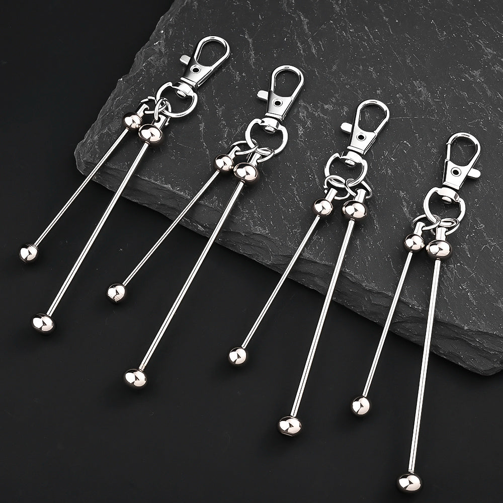 Creative Women's Keychain Set