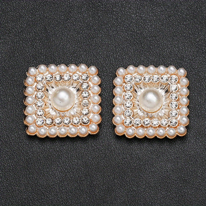 Golden Applique Patches