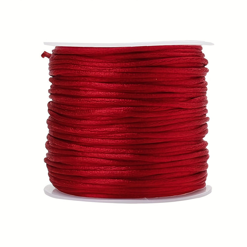 20m 1.5mm Chinese Knot Braided Cord