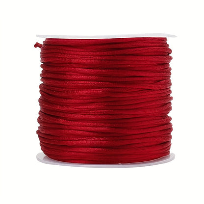 20m 1.5mm Chinese Knot Braided Cord