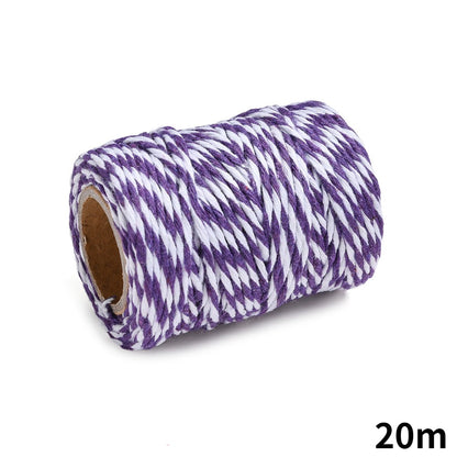 Beaded Craft Rope String