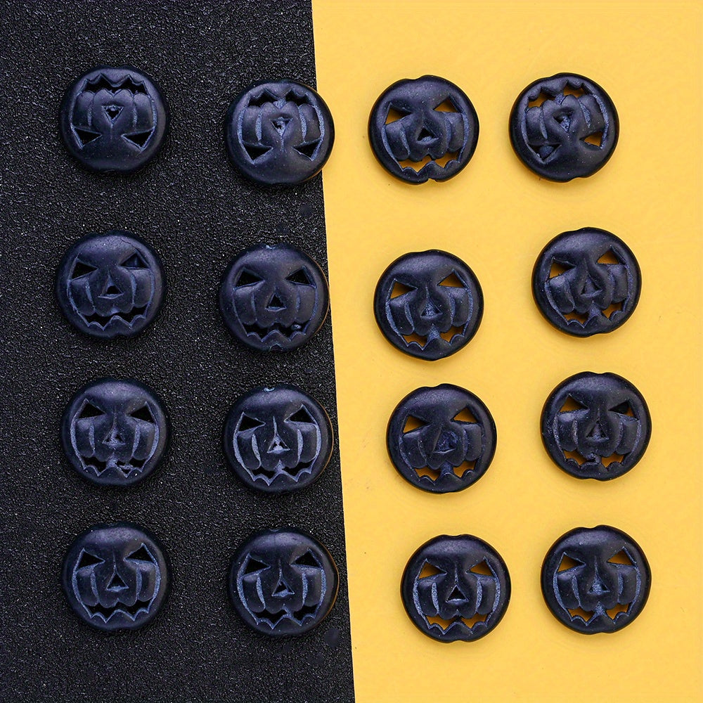 Halloween Pumpkin Beads