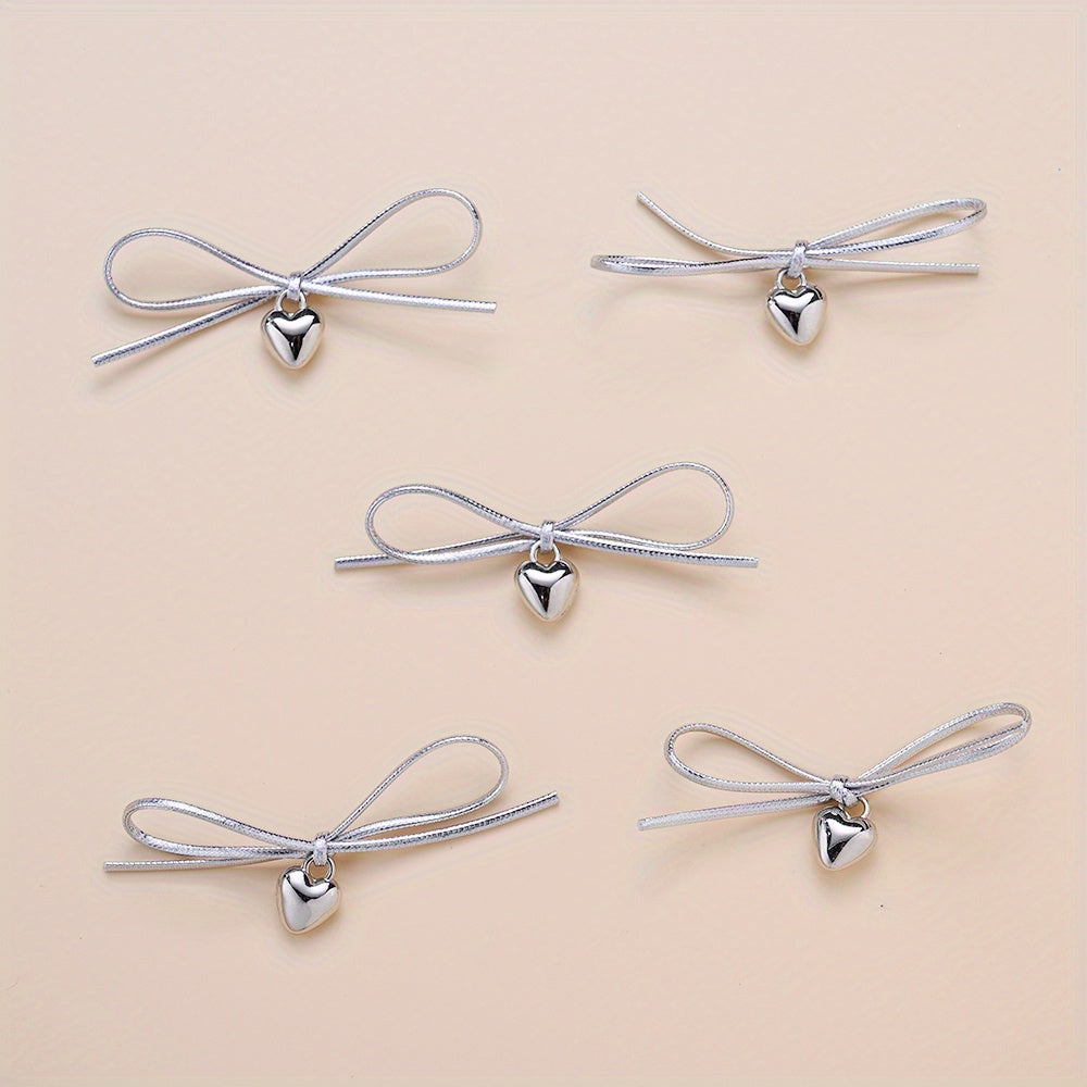 Polyester Bow Patches