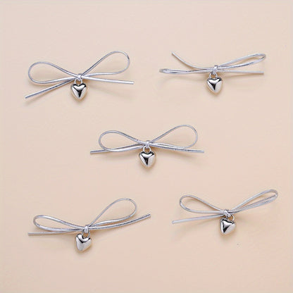 Polyester Bow Patches