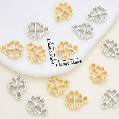 CCB Clover Pendants