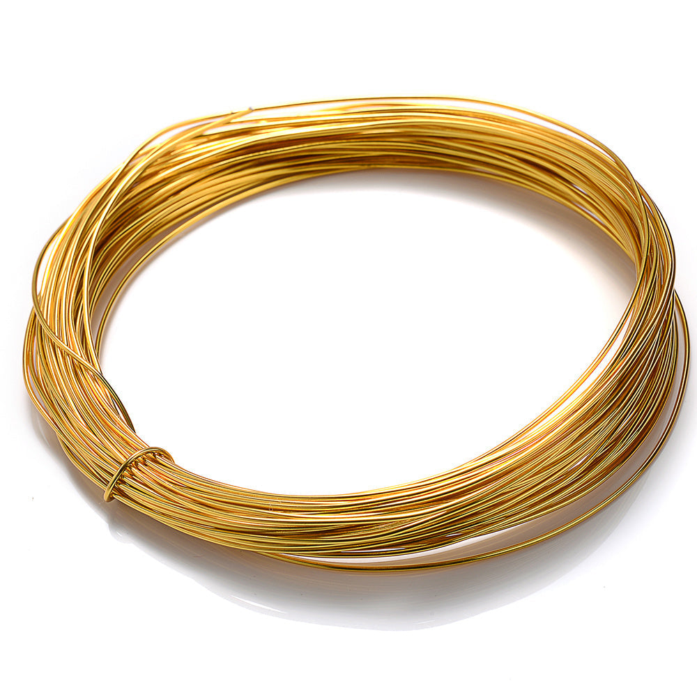 0.6 mm Aluminum Craft Wire