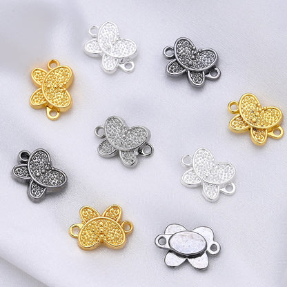 Butterfly Shaped Magnetic Jewelry Clasps