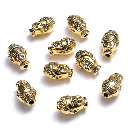 10pcs 8x13mm Head Beads