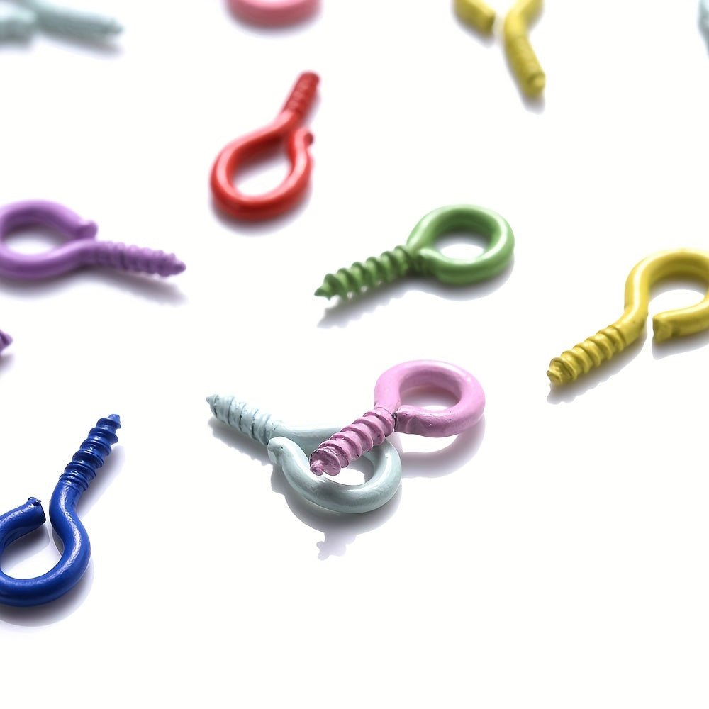 Colored Mini Eye Pins