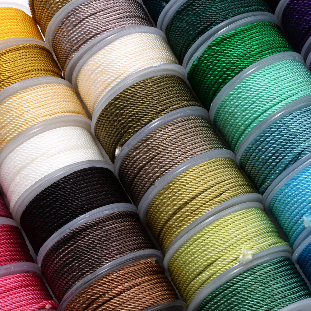 1.5 mm Nylon Chinese Knot Cord