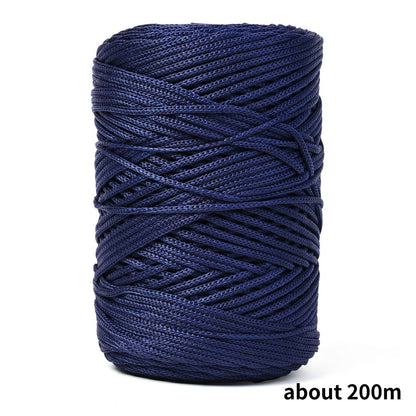 Lightweight Nylon Ice Silk Craft Cord