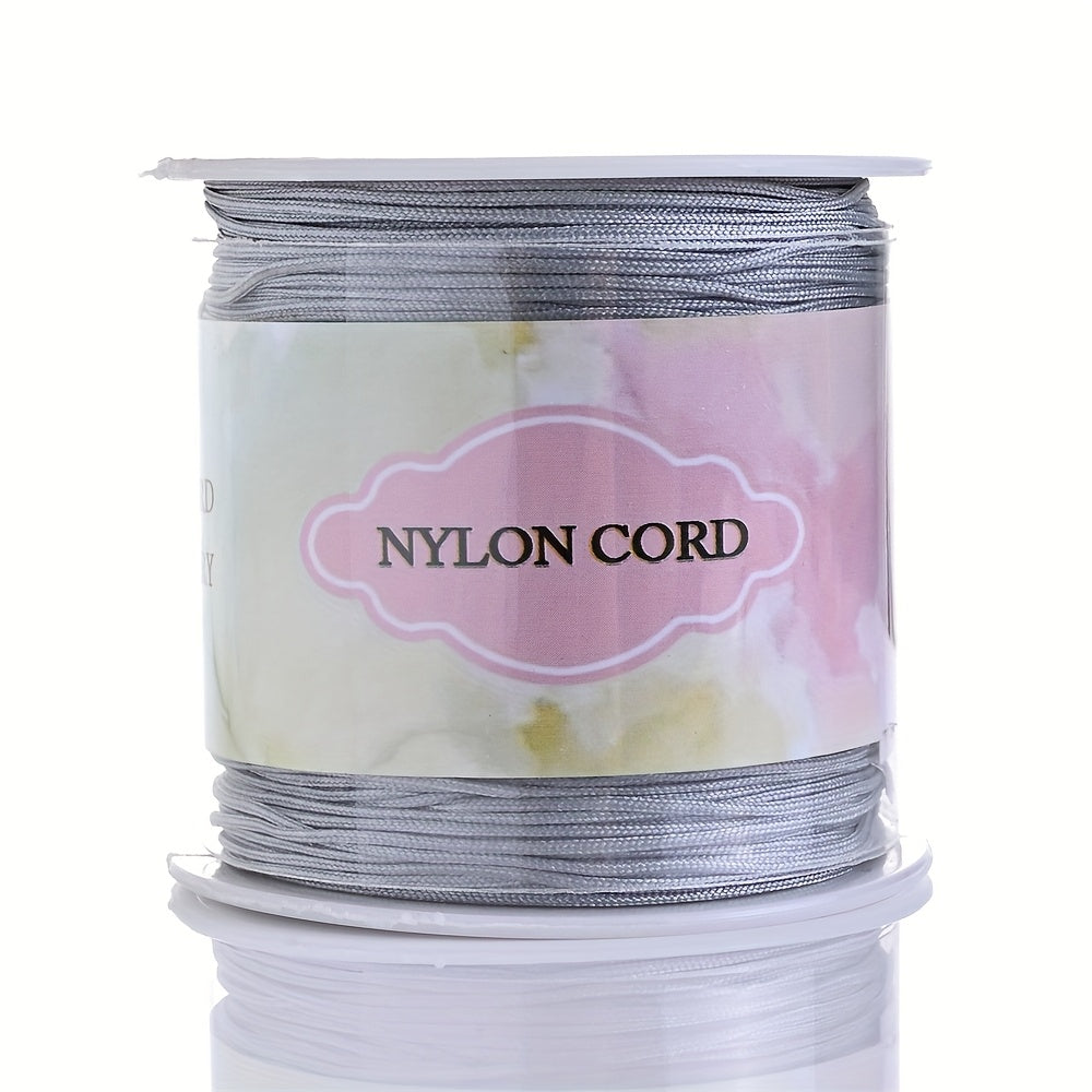 95M 0.8mm Nylon Jewelry Making Cord
