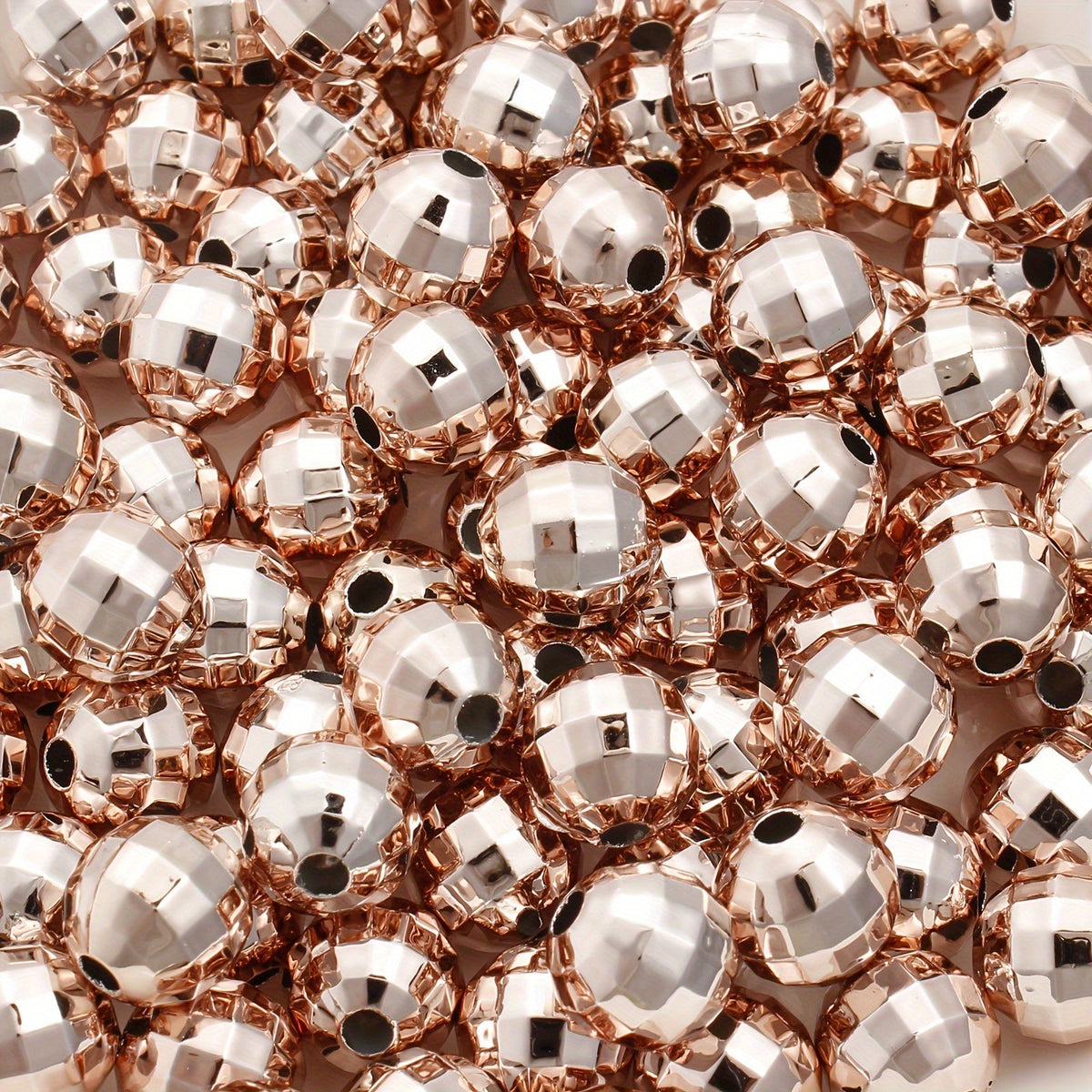 Radiant Acrylic Beads