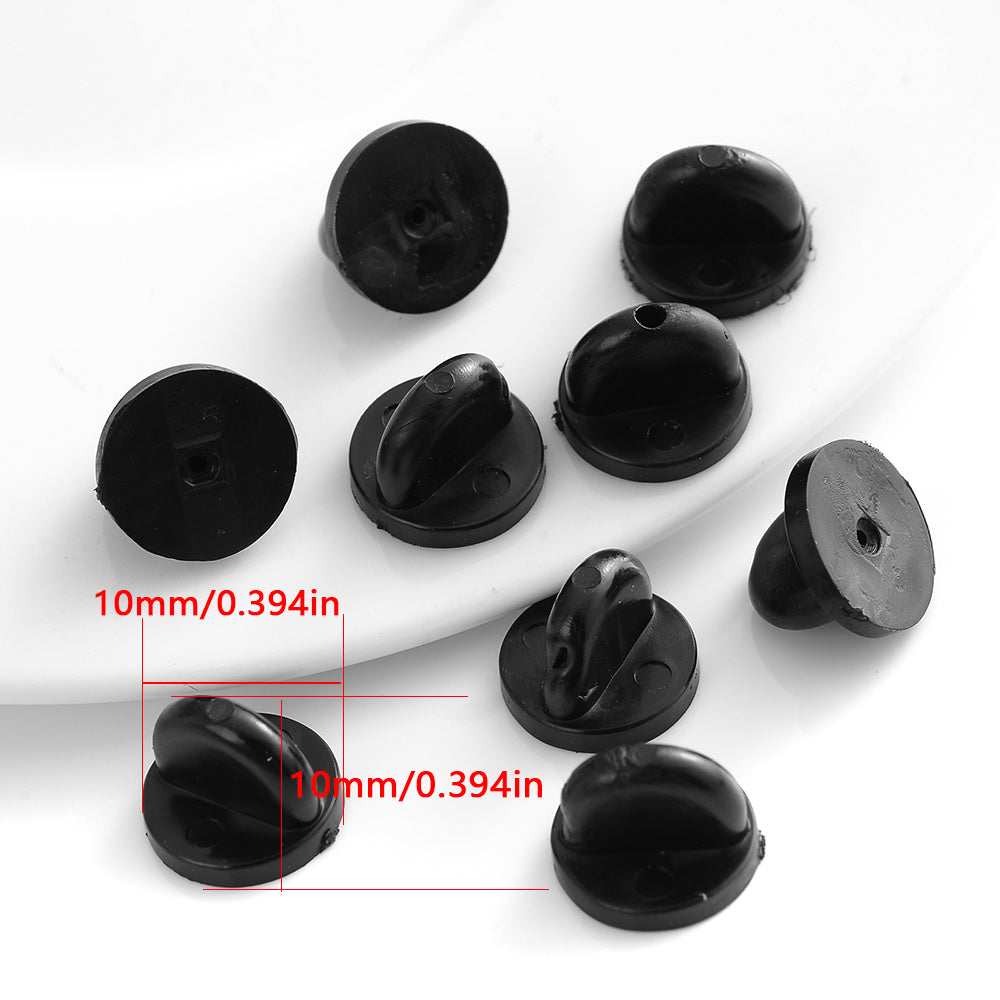 Metal Lapel Pin Fasteners