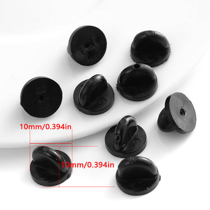 Metal Lapel Pin Fasteners
