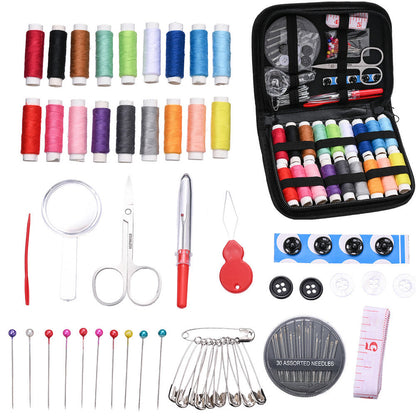 1-Box Multi-Functional Sewing Kit