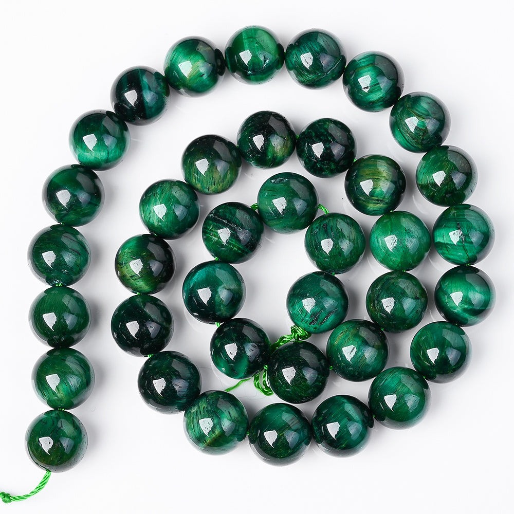 1SET 4/6/8/10mm Natural Stone Bead Set