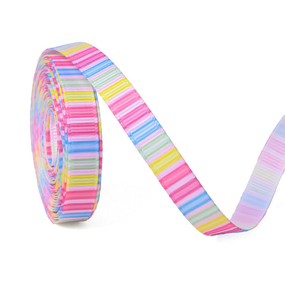 Easter Printed Polyester Ribbon