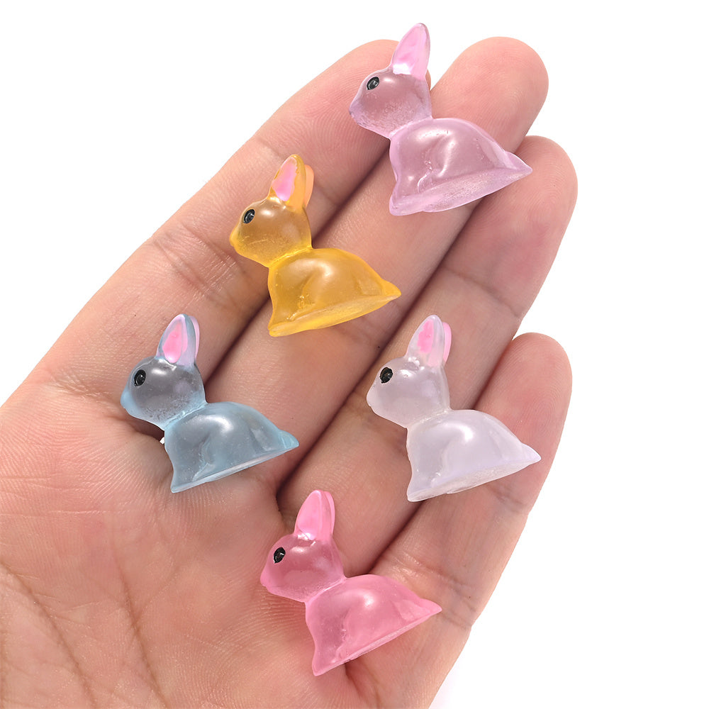 Luminous Rabbit Resin Miniatures