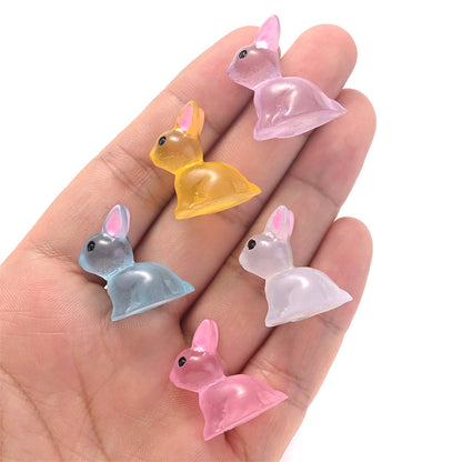 Luminous Rabbit Resin Miniatures