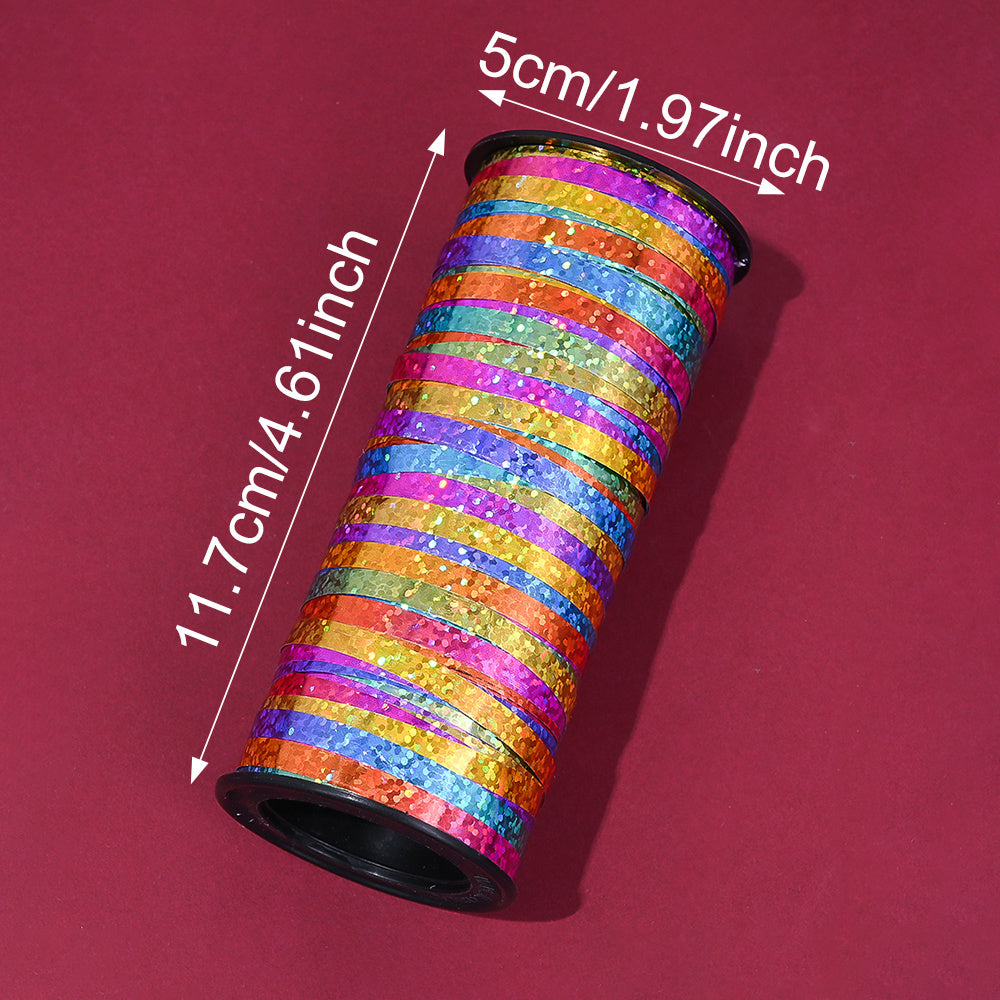 Shiny Laser Ribbon