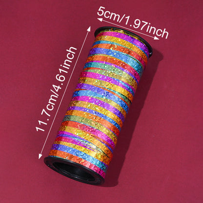 Shiny Laser Ribbon