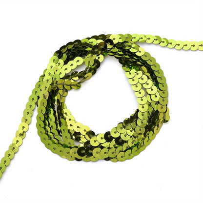 Sparkling Sequin Ribbon Trim