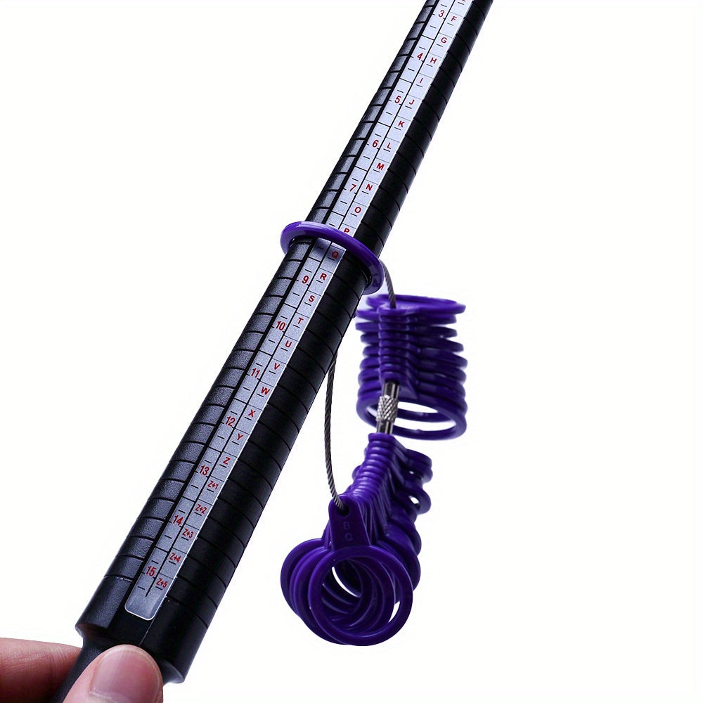 Ring Size Measuring Tool