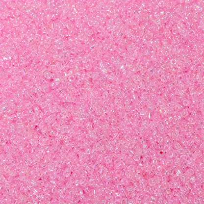 Glass Rice Beads