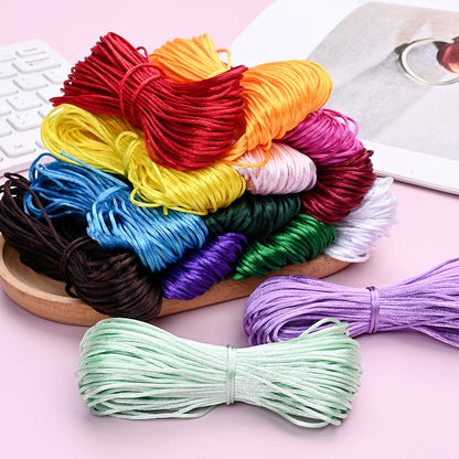 Chinese Knot Braided Thread