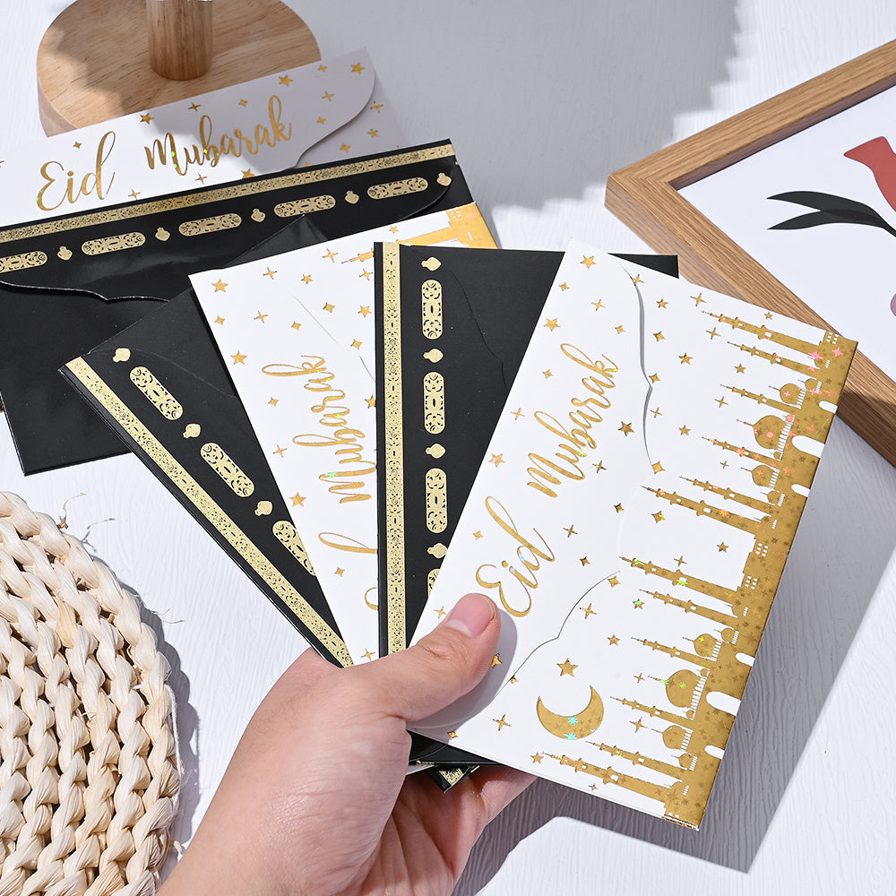 Bronzing Paper Envelopes