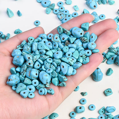 Turquoise Beads