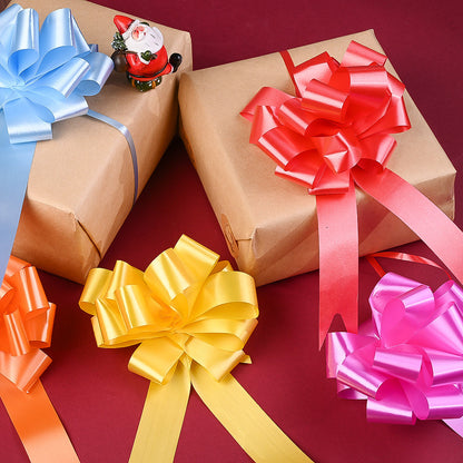 Colorful Christmas Bows