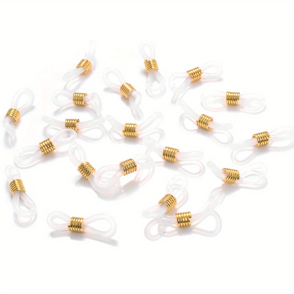 Eyeglasses Chain Connector Ends