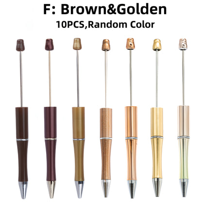 Christmas & Halloween Beadable Ballpoint Pen Set